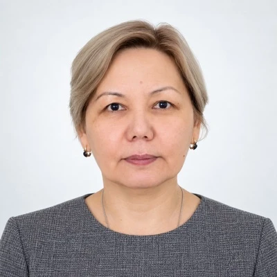 Berikova Elmira