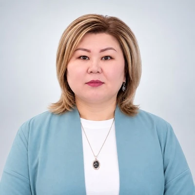 Almagul Kauysheva